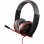 Gioteck Pack JC-20 Mando Joy-con Azul/Rojo Nintendo Switch + XH100 S Auricular Gaming Negro/Rojo