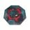 Talius Floorpad 800 Alfombra Octogonal para Silla