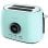 Tostadora Cecotec ClassicToast 8000 Blue Double 2 Schlitze Digital 800 W