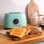 Cecotec ClassicToast 8000 Blue Double Tostadora 2 Ranuras 800W