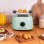 Cecotec ClassicToast 8000 Blue Double Tostadora 2 Ranuras 800W