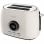 Cecotec ClassicToast 8000 Beige Doppeltoaster 2 Schlitze 800W