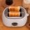 Cecotec ClassicToast 8000 Beige Doppeltoaster 2 Schlitze 800W