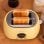 Cecotec ClassicToast 8000 Yellow Double Tostadora 2 Ranuras 800W