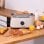 Cecotec ClassicToast 15000 Beige Extra Double Tostadora 2 Ranuras 1500W