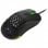 Mouse da gioco Sharkoon Light2 180 12000 DPI Nero