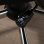 Vinsetto Silla de Oficina Giratoria con Altura Ajustable Negra