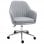Vinsetto Silla de Oficina Giratoria Gris Claro