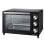 Mini Forno Infiniton HSM-12N18 Limpeza Manual 18L 1200W Temporizador Preto