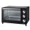 Mini Forno Infiniton HSM-12N18 Limpeza Manual 18L 1200W Temporizador Preto