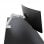 Ergotron HX Series 45-475-216 Flachbildschirm-Tischhalterung 124,5 cm (49") Tisch/Bank Weiß