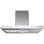Infiniton CMPT-ISH99X Campana de Isla 60cm A Acero Inoxidable