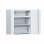 Bosch KGN36NWEB Frigorífico Combi E Blanco