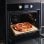 Teka MaestroPizza HLB 8510 P Horno Multifunción Pirolítico 70L A+ Negro