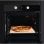 Teka MaestroPizza HLB 8510 P Horno Multifunción Pirolítico 70L A+ Negro