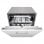 LG DB325TXS Lavavajillas Integrable Capacidad 14 Cubiertos E