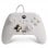 Hori Racing Wheel Overdrive Xbox One/PC + Power A Mando con Cable Blanco para Xbox Series X/S/Xbox One