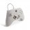 Hori Racing Wheel Overdrive Xbox One/PC + Power A Mando con Cable Blanco para Xbox Series X/S/Xbox One