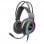 Mars Gaming MCPEXFR Combo Teclado Francés + Ratón + Auriculares + Alfombrilla XXL