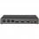 StarTech.com DK31C2DHSPDUE laptop-dockingstation & portreplikator Kabelgebunden USB 3.2 Gen 2 (3.1 Gen 2) Type-C Schwarz, Grau
