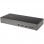 StarTech.com DK31C2DHSPDUE laptop-dockingstation & portreplikator Kabelgebunden USB 3.2 Gen 2 (3.1 Gen 2) Type-C Schwarz, Grau