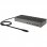 StarTech.com DK31C2DHSPDUE laptop-dockingstation & portreplikator Kabelgebunden USB 3.2 Gen 2 (3.1 Gen 2) Type-C Schwarz, Grau