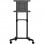 StarTech.com MBLTVSTNDEC TV-Halterung 177,8 cm (70") Schwarz