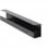 StarTech.com Canalina passacavi per scrivania - Cable management per scrivania per fili/cavi/strisce di alimentazione - Canalina coprifili 60cm x 7.6cm