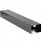 StarTech.com Canalina passacavi per scrivania - Cable management per scrivania per fili/cavi/strisce di alimentazione - Canalina coprifili 60cm x 7.6cm