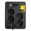 APC BX950MI-GR Back UPS Línea interactiva 950 VA 520 W 4 Salidas AC
