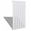 Pannello riscaldante VidaXL 465x900mm Bianco