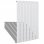 VidaXL Panel Calefactor 542x900mm Blanco