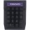 Tesoro Tizona Numpad Teclado Numérico USB Negro