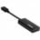 Club 3D Cable Adaptador USB 3.1 Tipo-C a HDMI 2.0 4K Negro