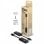 Club 3D Cable Adaptador USB 3.1 Tipo-C a HDMI 2.0 4K Negro