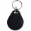 Nivian Pack 100 Unidades RFID-TAG Negro