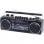 Trevi RR 501 BT Radio Casette Bluetooth Negro