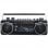 Trevi RR 501 BT Radio Casette Bluetooth Negro