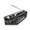 Radio Cassette Trevi RR 501 BT Bluetooth USB SD 4 bandes Noir