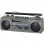 Trevi RR 511 DAB Radio Casette Bluetooth Gris