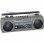 Trevi RR 511 DAB Radio Casette Bluetooth Gris