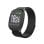 Trevi T-FIT 260 HB Bluetooth GPS 33mm LCD Preto Resistente à Água IP68 SpO2 Pulsómetro