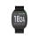Trevi T-FIT 260 HB Bluetooth GPS 33mm LCD Preto Resistente à Água IP68 SpO2 Pulsómetro