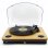 Denver VPL-210 Tocadiscos Retro Madera