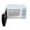 Schneider Vintage SMW25VM Microondas con Grill 25L 900W Azul