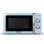 Schneider Vintage SMW25VM Microondas con Grill 25L 900W Azul