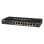 NETGEAR GS308PP Unmanaged Gigabit Ethernet (10/100/1000) Power over Ethernet (PoE) Schwarz
