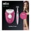 Braun Silk-Epil 3 3-420 Depiladora + 2 Accesorios