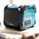 Altoparlante Bluetooth Makita DMR203 Blu/Nero