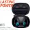 Plantronics Backbeat Fit 3100 Auriculares Inalámbricos Negros